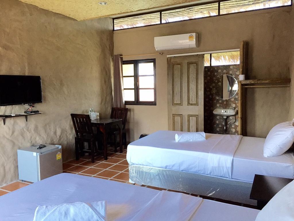 Korawan Garden View Hotell Hua Hin Rum bild