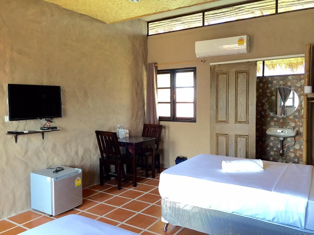 Korawan Garden View Hotell Hua Hin Rum bild