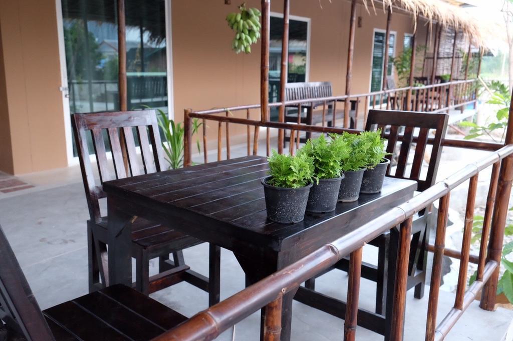 Korawan Garden View Hotell Hua Hin Exteriör bild